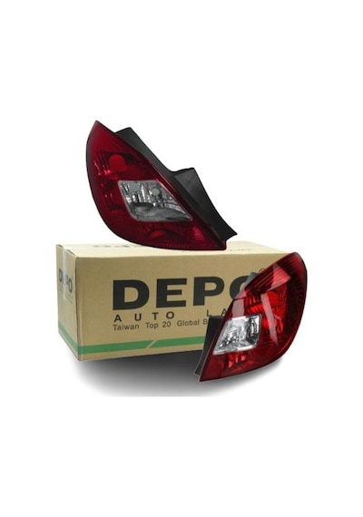 OPEL CORSA D YIL 07-14 ARASI DEPO SAĞ STOP LAMBASI 1222535