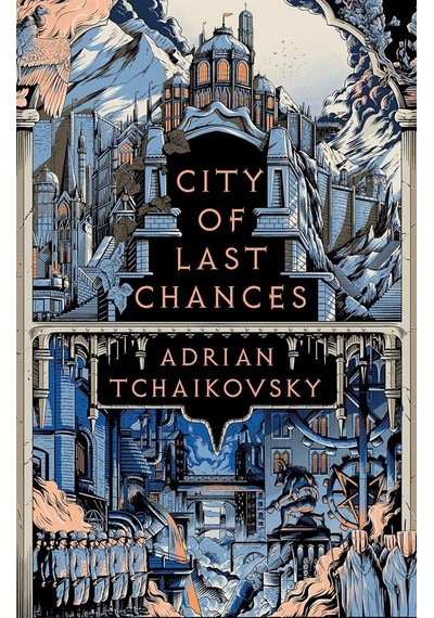 City Of Last Chances - The Tyrant Philosophers