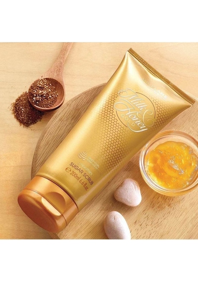 Oriflame Honey Gold Pürüzsüzleştirici Hoş Kokulu Vücut Arındırıcısı 200 ML