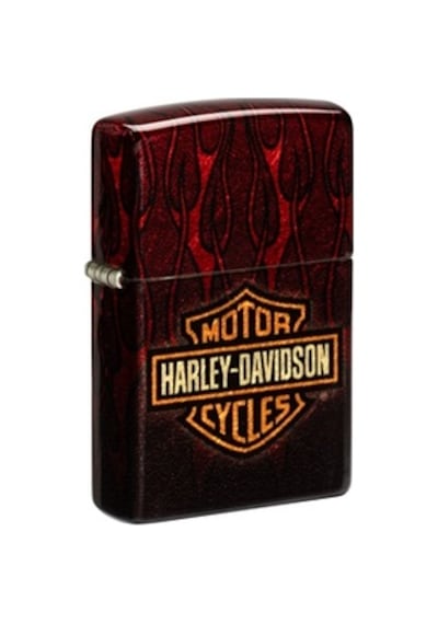 Zippo 48458 Harley Davidson Çakmak