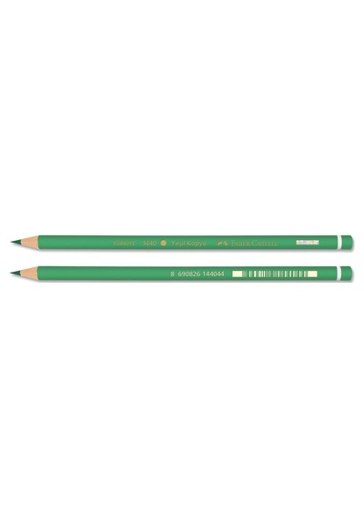 Faber Castell Yeşil Kurşun Kalem 12'Li