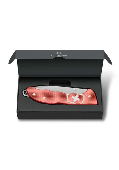 Victorinox 0.9415.l25 Evoke Kırmızı 2025 Limitli Üretim Kamp  Çakı Kiremit