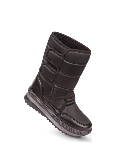 Kaptan Junior Kız Çocuk Botu İçi Kürklü Fgmk 5815 001