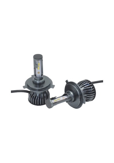 Led Xenon Led Far ampulü 6000Kelvin 11600 Lümen 12V H4