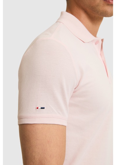U.S. Polo Assn. U.s. Polo Assn. Erkek Açık Pembe Tişört Basic 50322304-vr078 Acık Pembe