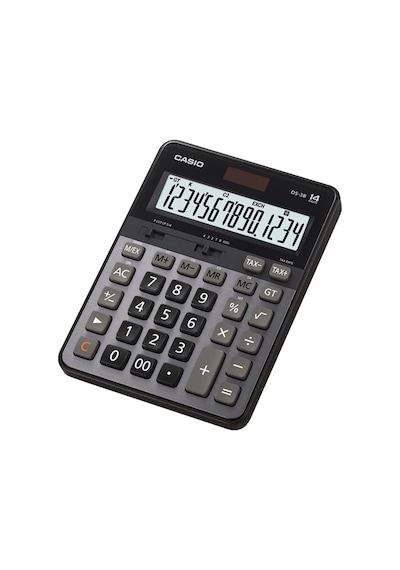 Casio Hesap Makinesi 14 Tuş Ds-3B