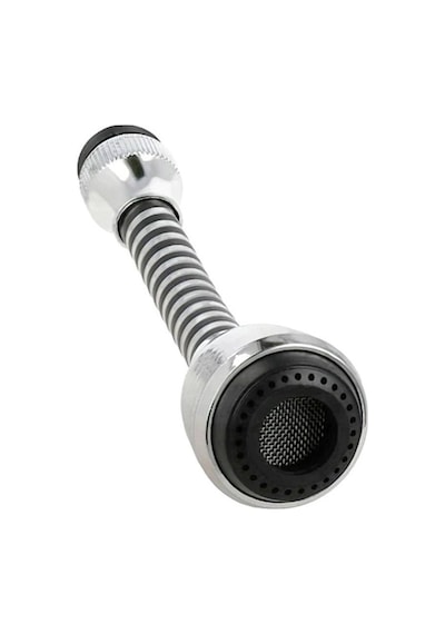 Musluk Başlığı Esnek Perlatör 2 Fonksiyonlu 14cm