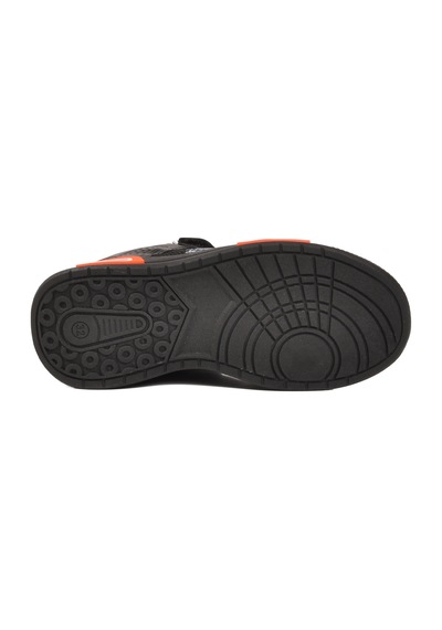 Reyber 026 F Siyah-oranj Unisex Çocuk Spor Ayakkabı Siyah - Turuncu