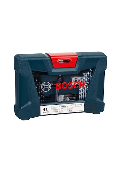 Bosch GSB 183-lı 41 Parça Aksesuarlı Darbeli Vidalama