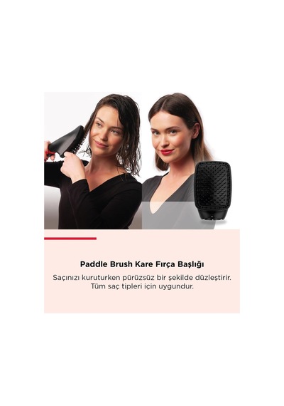 Smoothstay Hindistan Cevizi Yağlı Saç Kurutma Ve Fön Makinesi Rvdr5317e