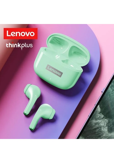 Lenovo LP40 Pro Livepods TWS Bluetooth 5.0 Kulak İçi Kulaklık Lenovo LP40 Pro Livepods TWS Bluetooth 5.0 Kulak İçi Kulaklık