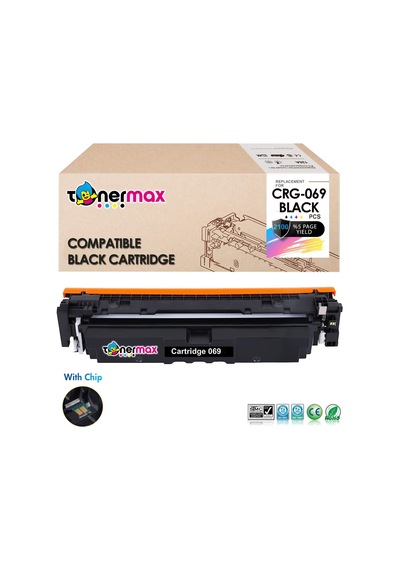 Canon Crg-069 Uyumlu Toner Siyah - Çipli / Lbp673cdw /mf752cdw /mf754cdw