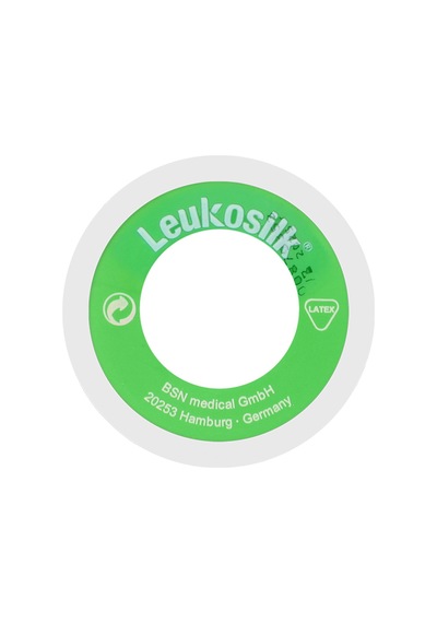 Leukosilk Flaster 1.25 Cmx4.6 M Yara Bandı