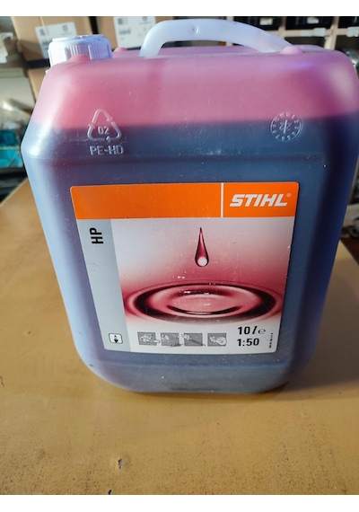 Stıhl 2T İki Zamanlı Motor Yağı 10 Litre