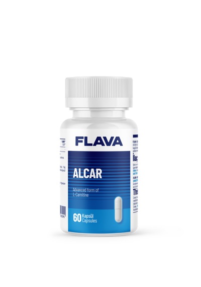 Alcar 60 Kapsül