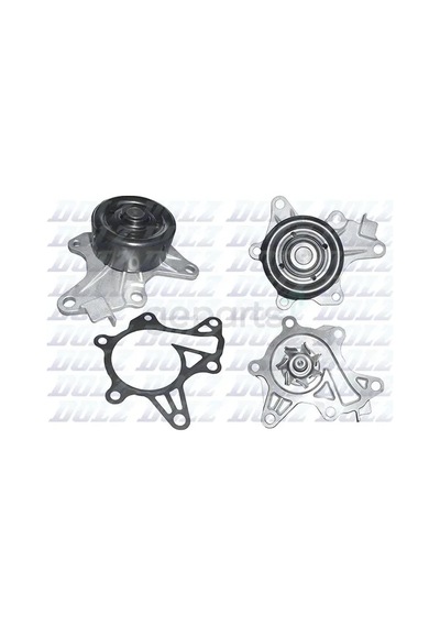 Devirdaim Su Pompasi Toyota Corolla Auris 1.4l 1ndtv Dizel Nde150 Nde180 D-4d 2010 / Yaris 1.4l 1ndtv Dizel Nlp130 2010