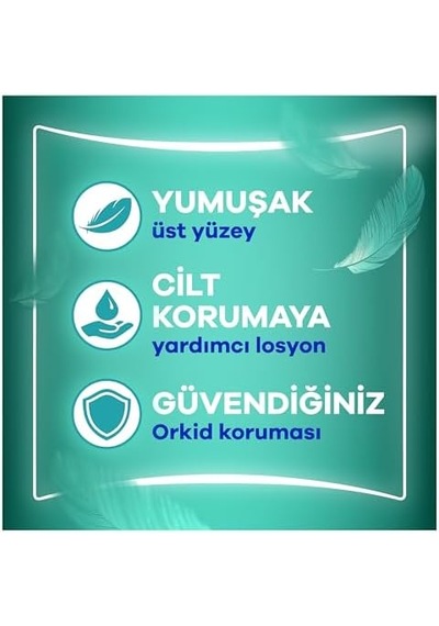 Extra Hassas Hijyenik Ped Uzun Ekstra Boy 3 16 Adet Ped