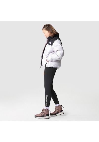 The North Face Thermoball Lace Up Waterproof Kadın Pembe Bot Pembe