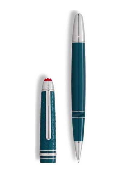 Montblanc Mb132915 Meisterstück Romeo & Juliet Legrand Roller Kalem Metalik