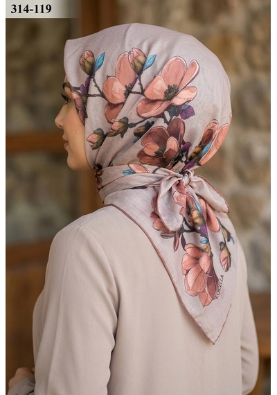Locella Lo'cella Soft Pamuk Eşarp 314-119