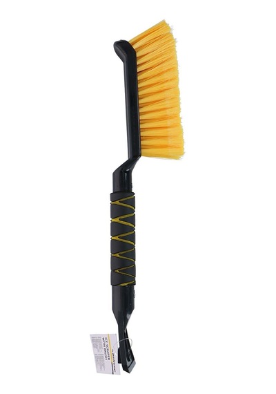 Dunlop Dun131 Fırçalı Buz Kazıyıcı 40,5 Cm Sarı Açık Sarı - Altın