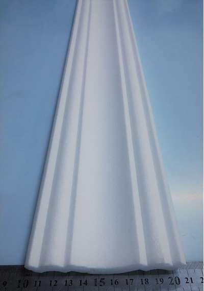 Europiyer Hazır Kartonpiyer Stropiyer 02-Seri (1 Metre Fiyatlı)
