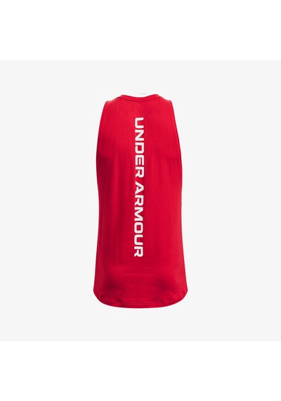 Under Armour Erkek Kırmızı Atlet