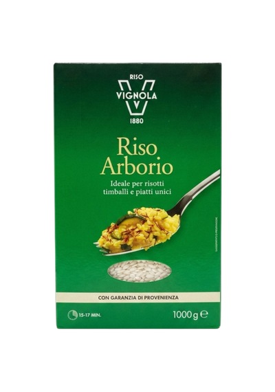 Risotto Arborio Pirinç 1 Kg 3'lü