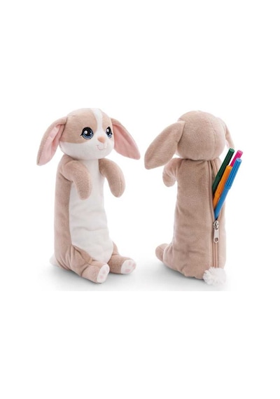 Nici Puchimals Bunny Kalem Kutusu 61269 Çok Renkli