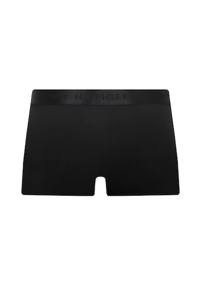 Tommy Hilfiger Tommy Hılfıger Erkek 3 Lü Boxer Um0um03393-0we Siyah