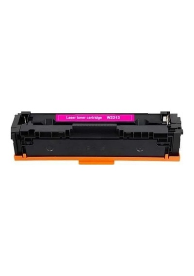 Safir Toner Hp 207x-w2213x Hp Color Laserjet Pro M255nw 1.250 Syf Kırmızı Çipsiz Uyumlu Toner