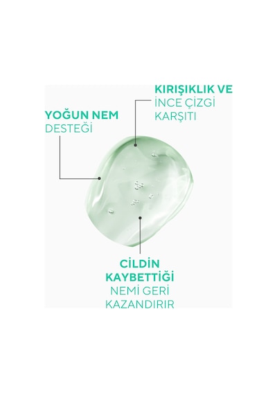 The Ceel Yoğun Nemlendirici Serum Hyaluronic Acid, Sodium PCA & Panthenol (B5) 30 ml