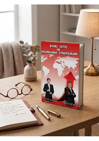 Ali İlseven Kitap Etkili Satış Ve Pazarlama Stratejileri