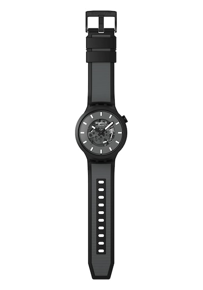 Swatch Past The Horızon Sb05b113 Kol Saati Siyah
