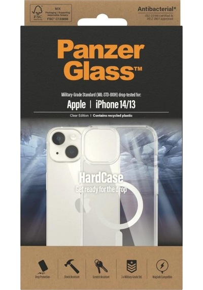 Panzerglass Apple Uyumlu iPhone 14/13 Magsafe Kılıf