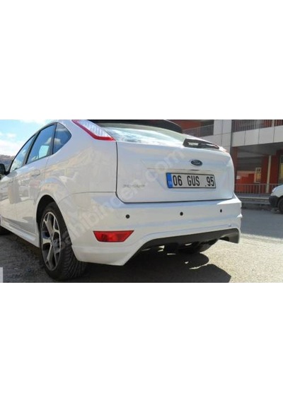 FORD FOCUS 2 ARKA TAMPON EKİ