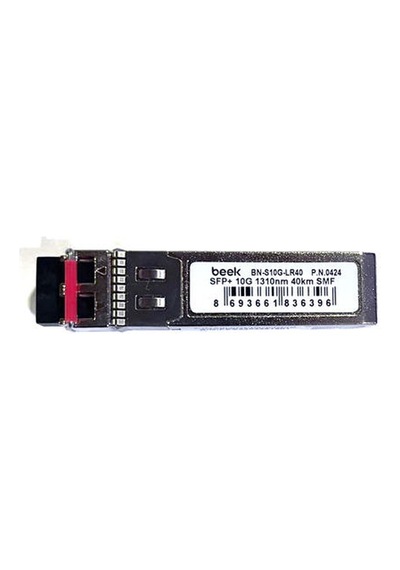 Beek Bn-s10g-lr40 40 Km 10g Sfp+ 1310nm Lc Single Mode Cisco Sfp Modül