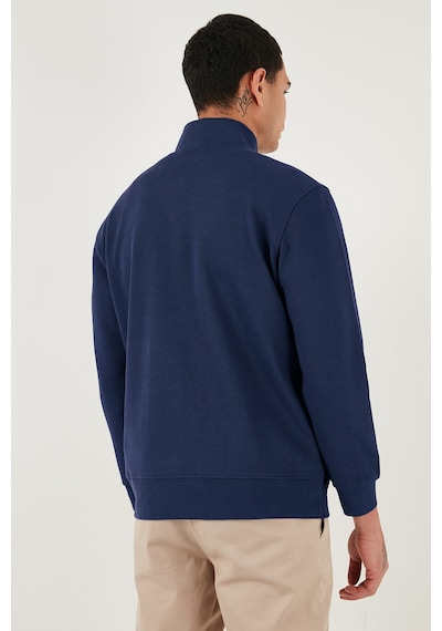 Buratti Erkek Sweat 5905470 İndigo Indigo