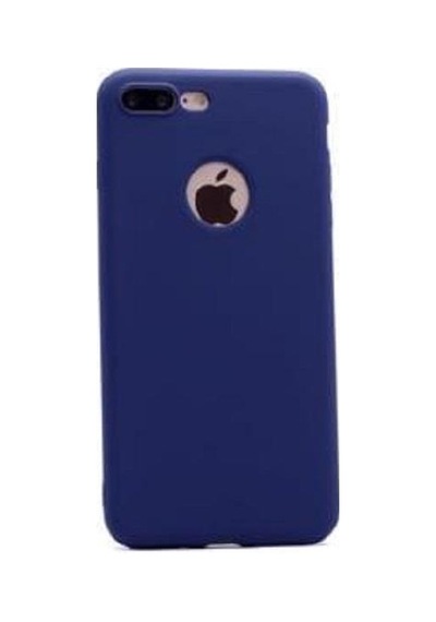 Zore Apple Uyumlu iPhone 7 Plus İle Premier Kılıf Lacivert