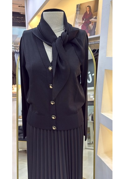 Nuss Triko Hirka 604 Siyah