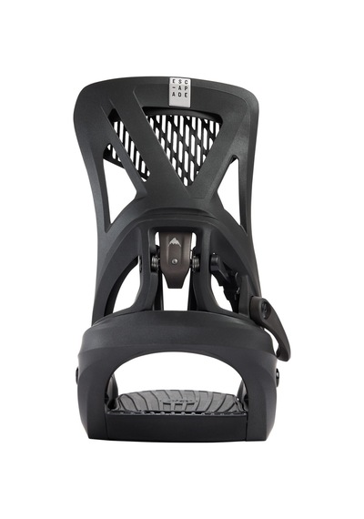 Burton Burton Step On Escapade Binding Kadın Siyah Snowboard Bağlaması 10010 Siyah