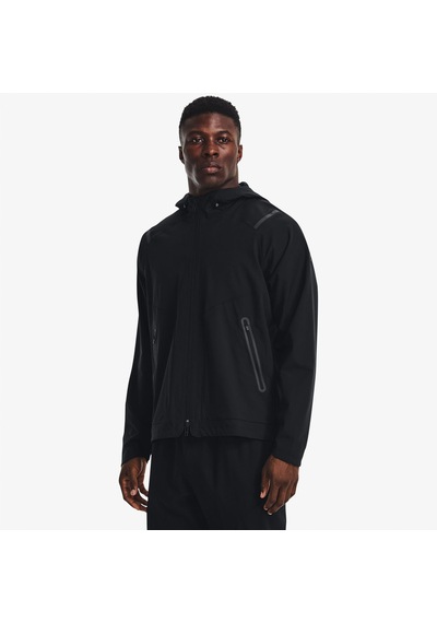 Under Armour Unstoppable Erkek Siyah Eşofman Üstü