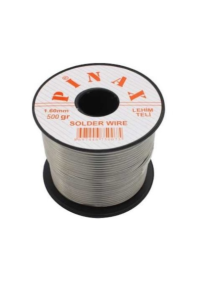 Pinax 30/70 1.60 Mm 500 G Makara Lehim Teli