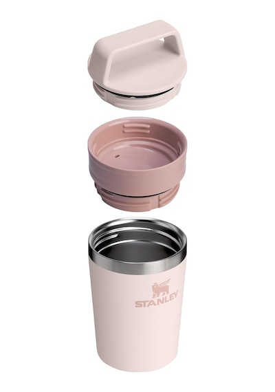 Stanley Cafe To-go Termos 0.23l 10-12079-009 Rose