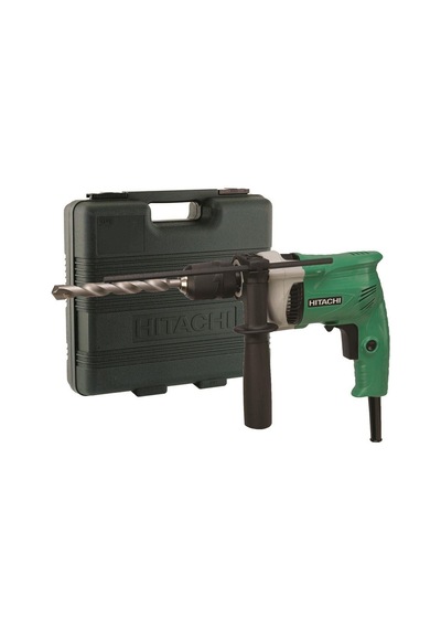 Hitachi-Hikoki DV16VSS Profesyonel Darbeli Matkap 600 Watt 13 MM