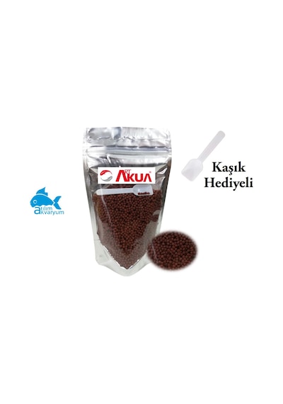 Artakua Red Parrot Pellet Cichlid Yemi 200 Gram