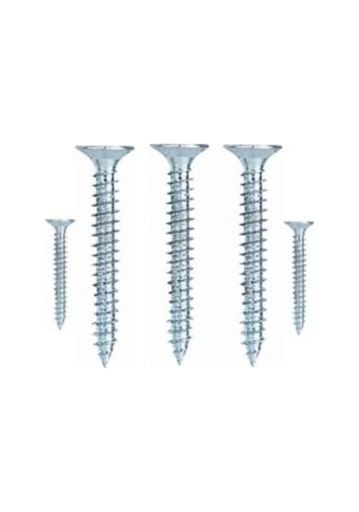 4 X 40 Mm Sunta Ahşap Vidası 200 Lü Paket Diğer