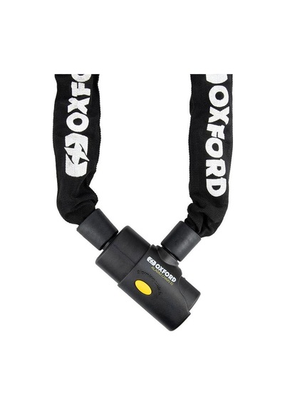Oxford Motosiklet Alarmli Zincir Kilit 10mmx2.0m Lk132