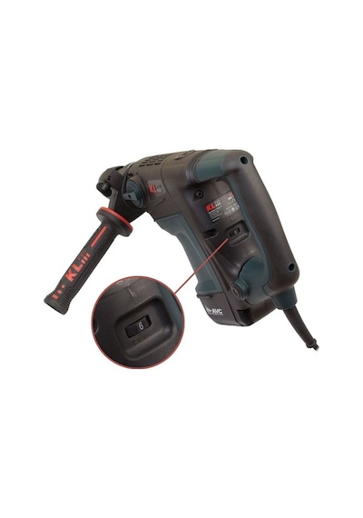 Klpro KLKD610M 1100 W Profesyonel SDS Max Kırıcı Delici 5 KG