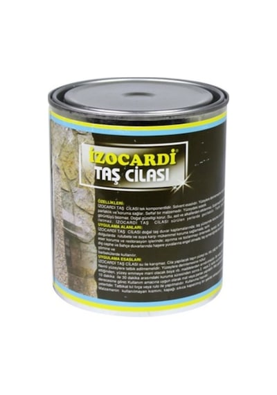 Izocardi Taş Cilası 1Kğ